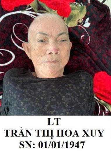 Trần Thị Hoa Xuy